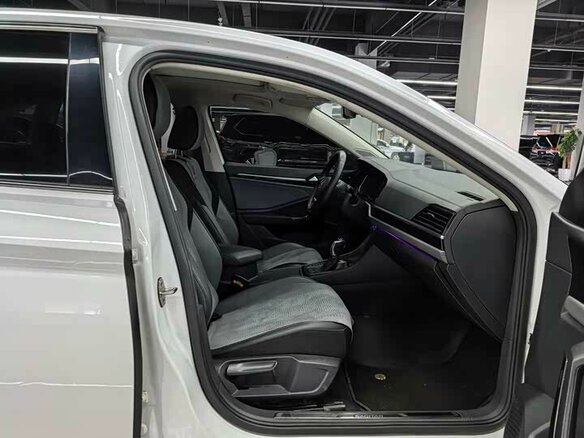 2022 Volkswagen Sagitar III, белый - вид 7