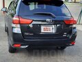 2017 Toyota Corolla Fielder XI (E160, E170, E180) Рестайлинг 1, чёрный, 1550000 рублей - вид 3