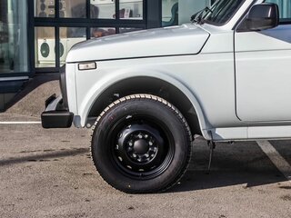 2026 Lada (ВАЗ) Niva Legend I, белый, 1099000 рублей, вид 2