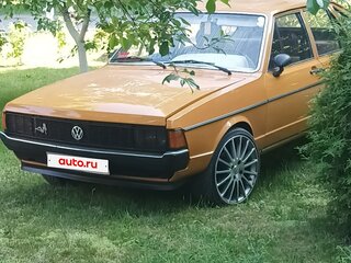 1979 Volkswagen Passat B1, оранжевый, 600000 рублей, вид 3