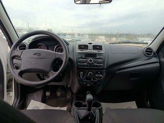 2024 Lada (ВАЗ) Granta I Рестайлинг, белый, 685000 рублей, вид 5