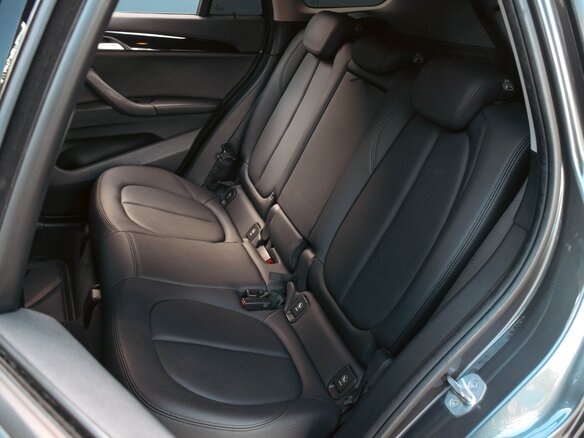 2018 BMW X1 20i xDrive II (F48), серый, 2530000 рублей - вид 22