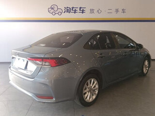 2022 Toyota Corolla XII (E210), коричневый, 1600000 рублей, вид 3