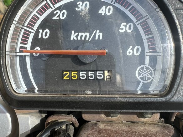 2007 Yamaha VOX, белый, 95000 рублей - вид 1