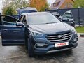 2016 Hyundai Santa Fe III Рестайлинг, синий, 2100000 рублей - вид 1