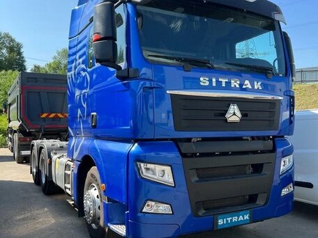 2023 Sinotruk Sitrak C7H, синий, 10150000 рублей, вид 1