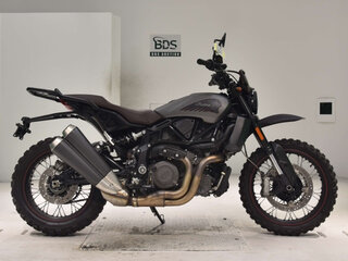 2020 Indian FTR 1200, серый, 1200000 рублей, вид 1