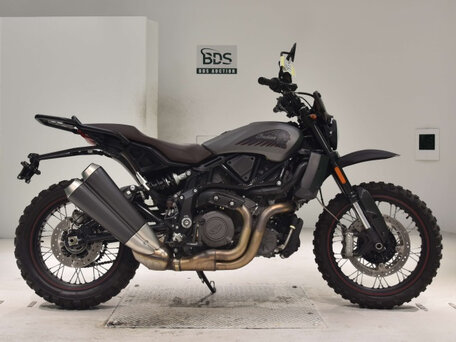 2020 Indian FTR 1200, серый, 1200000 рублей, вид 1