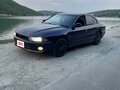 1998 Mitsubishi Galant VIII Рестайлинг, фиолетовый, 300000 рублей