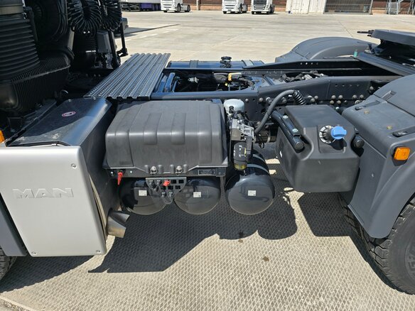 2024 MAN TGS, белый, 17500000 рублей - вид 26