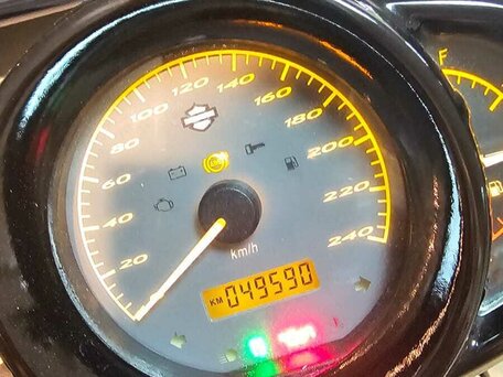2012 Harley-Davidson Night Rod, чёрный, 1600000 рублей, вид 2