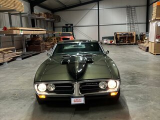 1968 Pontiac Firebird I, зелёный, 6500000 рублей, вид 2