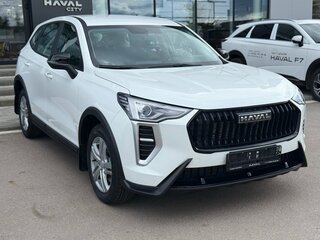 2026 Haval Jolion I Рестайлинг, белый, 2099000 рублей, вид 3