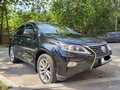 2015 Lexus RX 350 III Рестайлинг, чёрный, 3100000 рублей - вид 5