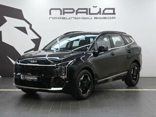 2026 Kia Sportage V Рестайлинг, чёрный, 4119900 рублей, вид 1