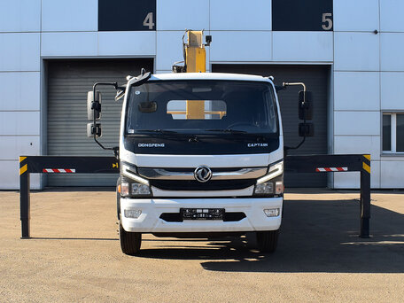 2024 Dongfeng C120, белый, 8000000 рублей, вид 3
