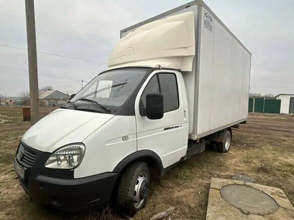 2019 ГАЗ ГАЗель (3302), белый, 1250000 рублей