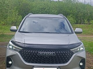 2023 Haval M6 II, серый, 1850000 рублей, вид 2