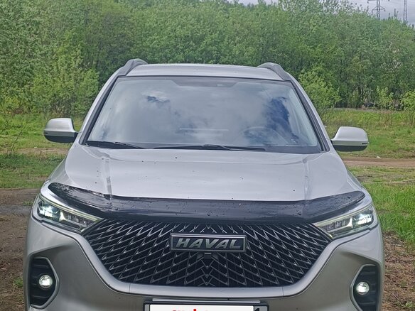 2023 Haval M6 II, серый, 1850000 рублей - вид 1