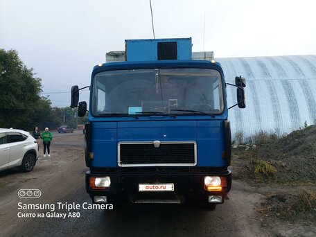 1986 MAN M 90, синий, 1500000 рублей, вид 1