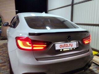 2019 BMW X6 30d II (F16), белый, 4440000 рублей, вид 3