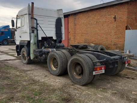 2011 МАЗ 6430, белый, 1100000 рублей, вид 4