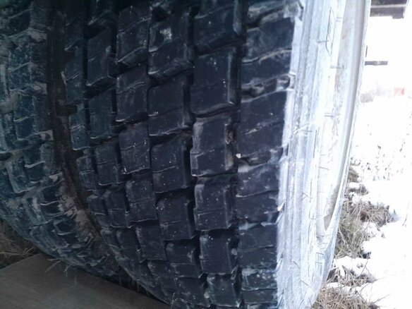 1998 Mercedes-Benz Atego, зелёный, 1100000 рублей - вид 10