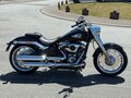 2026 Harley-Davidson Fat Boy, чёрный, 3299000 рублей - вид 3