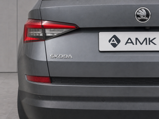 2019 Skoda Kodiaq I, серый, 2850000 рублей, вид 5