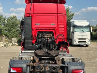 2011 MAN TGS, красный, 2100000 рублей, вид 2