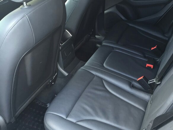 2013 Audi Q5 I (8R) Рестайлинг, серый - вид 6