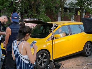 2018 Ford Focus III Рестайлинг, жёлтый, 1300000 рублей, вид 1