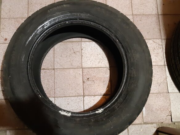 2000 Volvo V70 II, синий, 654321 рублей - вид 6