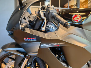 2024 Honda CBR 600RR, чёрный, 1820000 рублей, вид 4