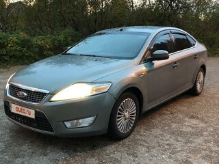 2007 Ford Mondeo IV, серый, 680000 рублей, вид 1