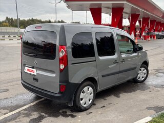 2013 Renault Kangoo II, серый, 870000 рублей, вид 4