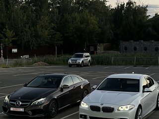 2014 BMW 5 серии 528i xDrive VI (F10/F11/F07) Рестайлинг, белый, 2200000 рублей, вид 4