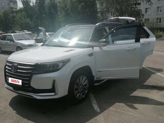 2022 Changan CS95 I Рестайлинг, белый, 3700000 рублей, вид 1