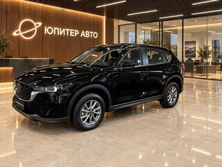 2026 Mazda CX-5 II Рестайлинг, чёрный, 3250000 рублей, вид 1