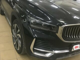 2022 Geely Monjaro I, чёрный, 3000000 рублей, вид 1