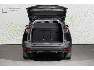 2024 Peugeot 5008 II Рестайлинг, чёрный, 4699000 рублей, вид 4