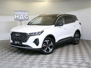 2023 Chery Tiggo 7 Pro Max I, белый, 1825000 рублей, вид 1