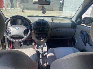 2011 Lada (ВАЗ) Kalina I, серый, 360000 рублей, вид 5