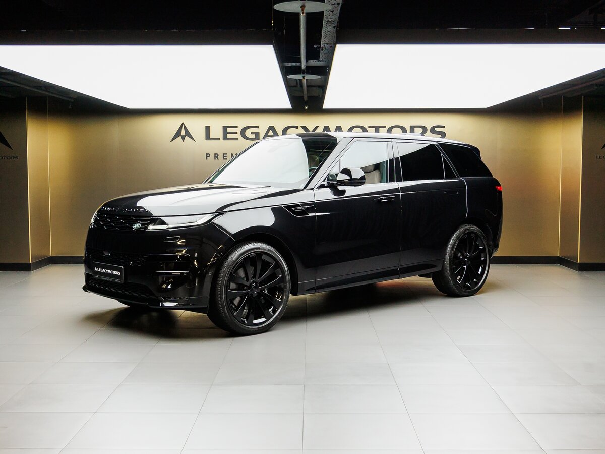 Открыть фотографии: Land Rover Range Rover Sport III