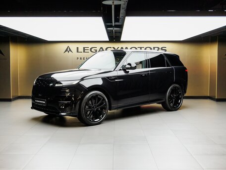 Land Rover Range Rover Sport III