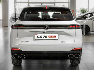 2025 Changan CS75 Plus IV, белый, 4099900 рублей, вид 4