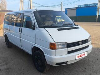 1993 Volkswagen Transporter T4, белый, 470000 рублей, вид 3