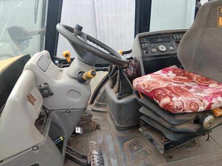 1999 JCB 3CX, жёлтый, 2800000 рублей, вид 2