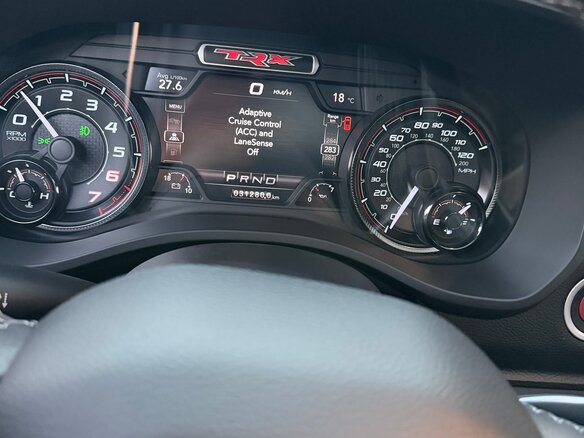2021 Ram 1500 Crew Cab TRX V, синий, 10800000 рублей - вид 7