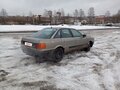 1991 Audi 80 IV (B3), серый, 80000 рублей - вид 2